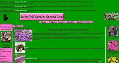 Desktop Screenshot of butterfieldgardens.com